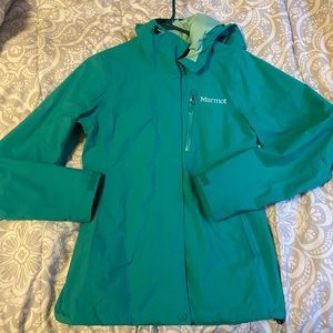 Marmot rain jacket